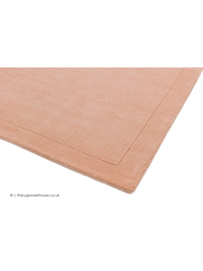 York Pink Rug - 4