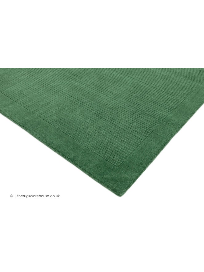 York Forest Green Rug - 4