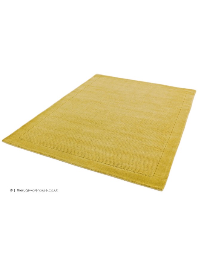 York Yellow Rug - 6