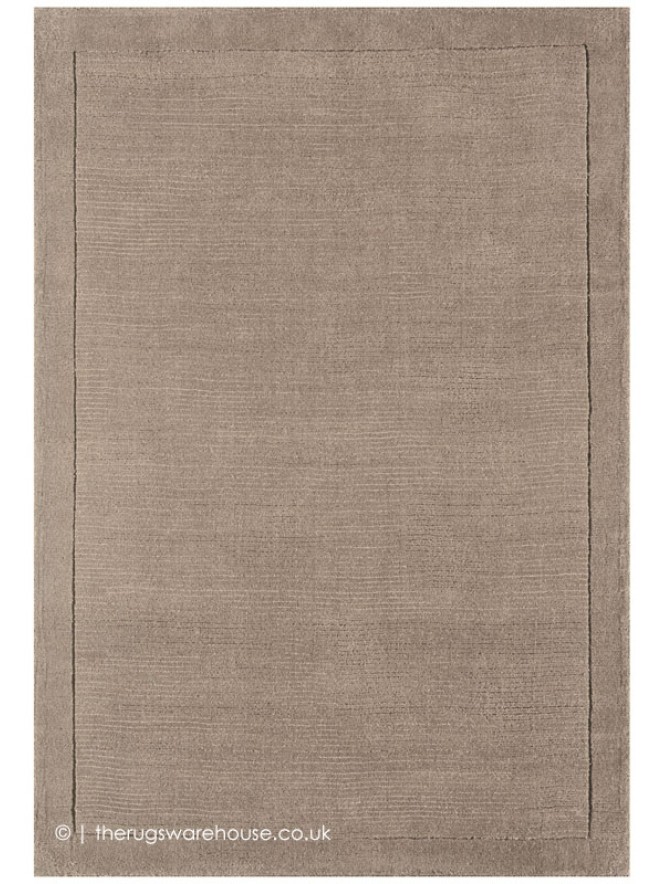 York Taupe Rug - 6