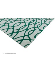 Wire Green Rug - Thumbnail - 3
