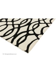 Wire Cream Rug - Thumbnail - 4