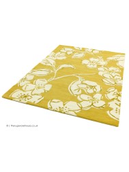 Devore Yellow Rug - Thumbnail - 5