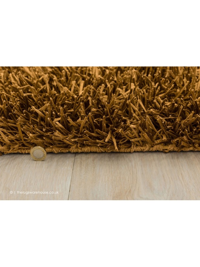 Metallica Bronze Rug - 4