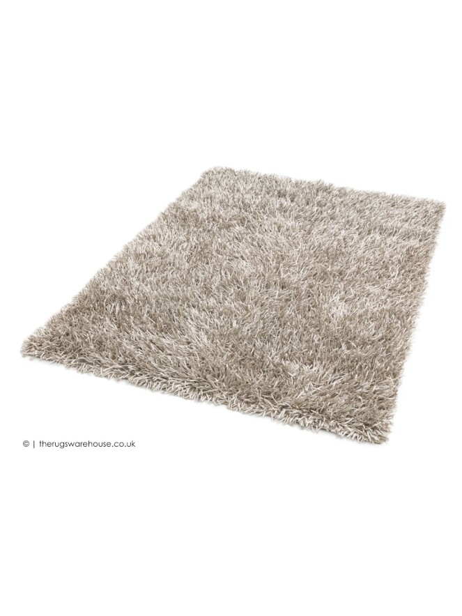 Metallica Silver Rug - 6