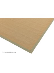 Sisal Linen Sage Rug - Thumbnail - 4