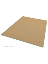 Sisal Linen Sage Rug - Thumbnail - 6