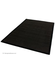 Sisal Black Rug - Thumbnail - 6