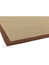 Sisal Linen Choco Rug - Thumbnail - 3