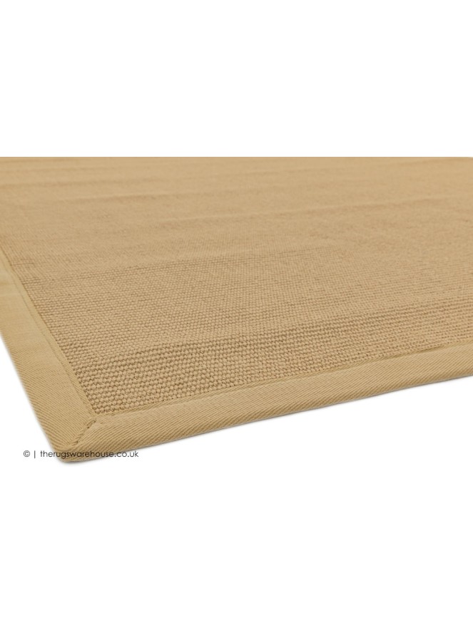 Sisal Linen Rug - 3