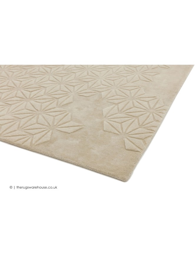 Starburst Natural Rug - 4