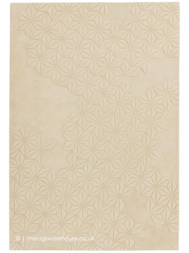 Starburst Natural Rug - 6