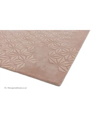 Starburst Pink Rug - Thumbnail - 4