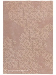 Starburst Pink Rug - Thumbnail - 6