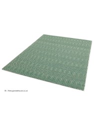 Sloan Green Rug - Thumbnail - 2