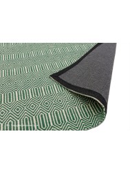 Sloan Green Rug - Thumbnail - 5