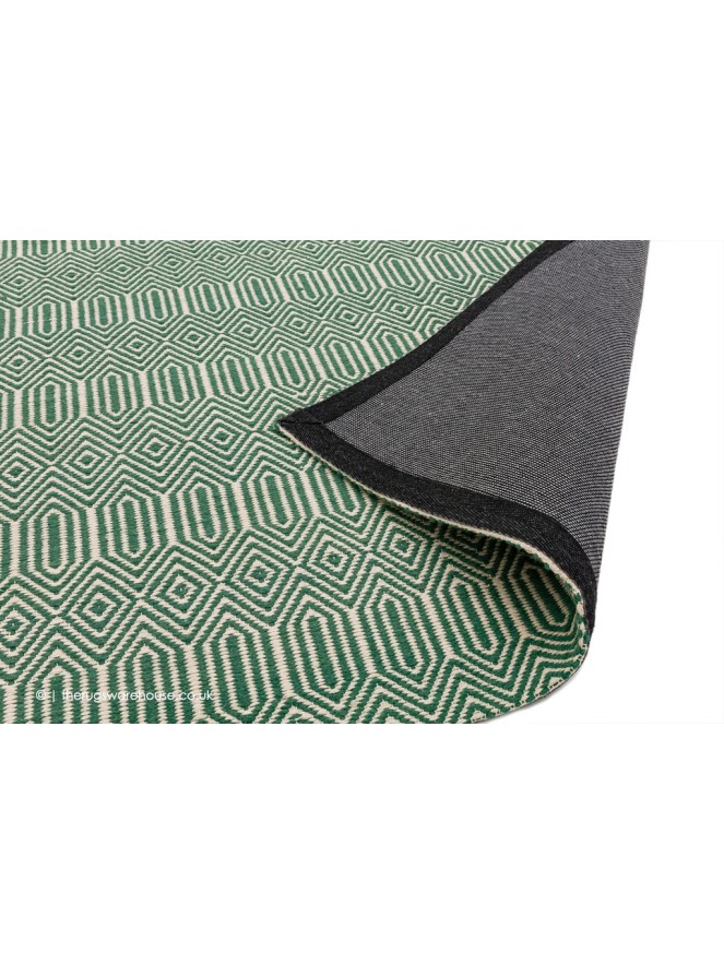 Sloan Green Rug - 5