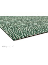 Sloan Green Rug - Thumbnail - 3