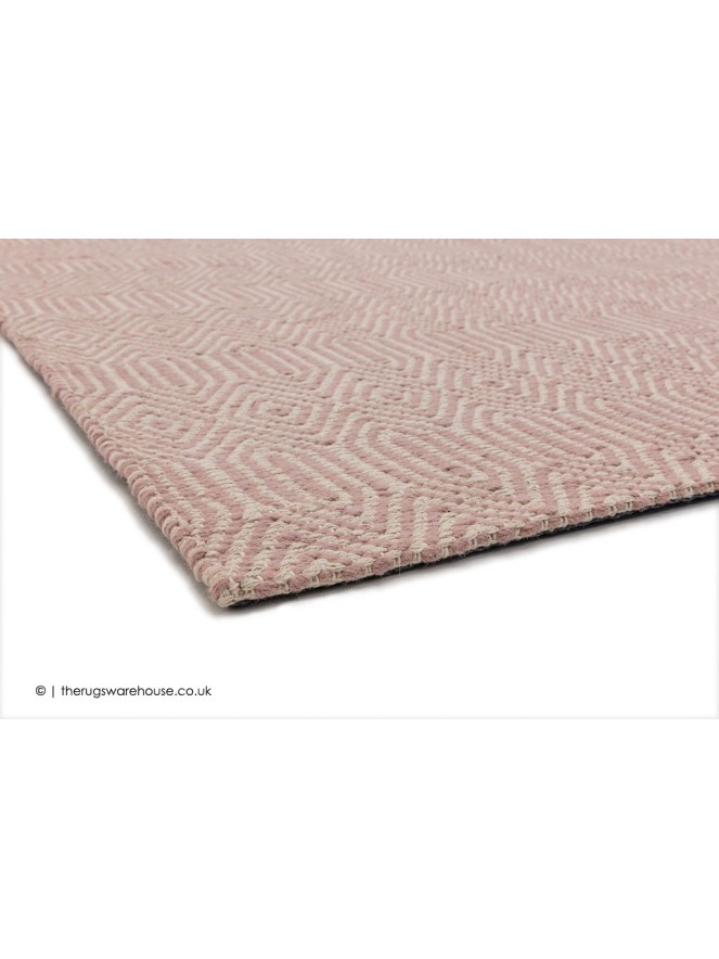 Sloan Pink Rug - 3