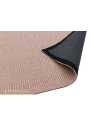 Sloan Pink Rug - Thumbnail - 5