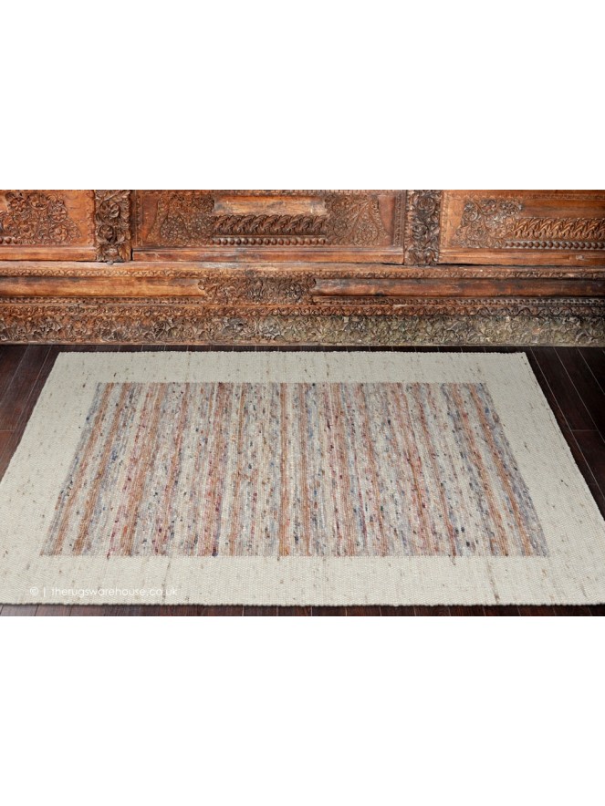 Lapland Rust Mix Rug - 2