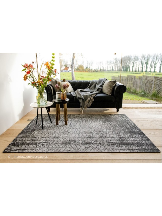 Harlem Contrast Rug - 6