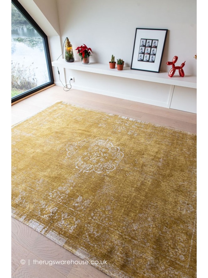 Spring Moss Rug - 2