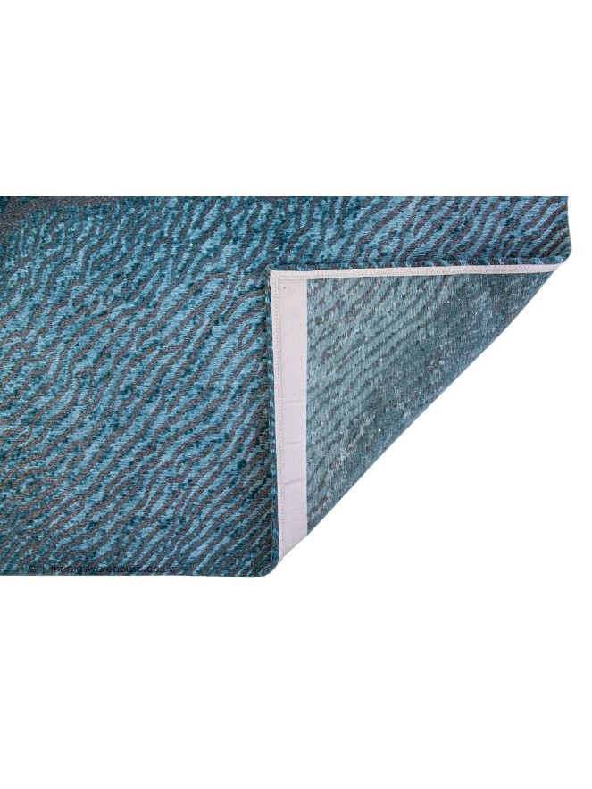 Blue Nile Rug - 5