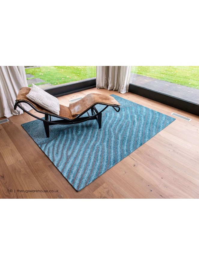 Blue Nile Rug - 6