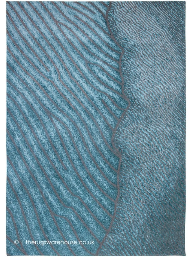 Blue Nile Rug - 7