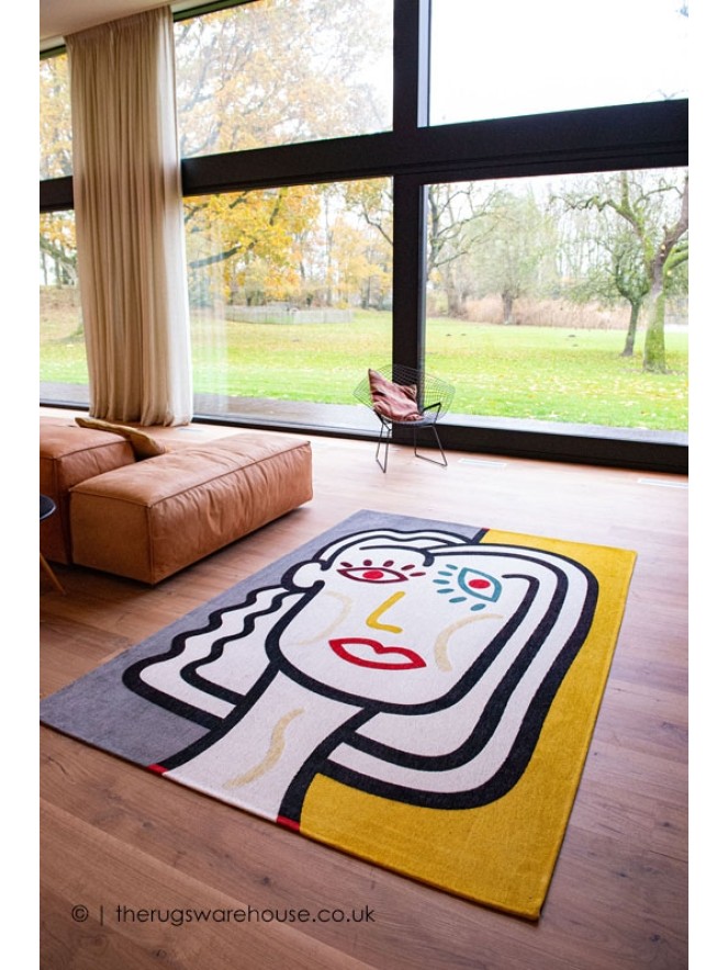 Dora Rug - 2