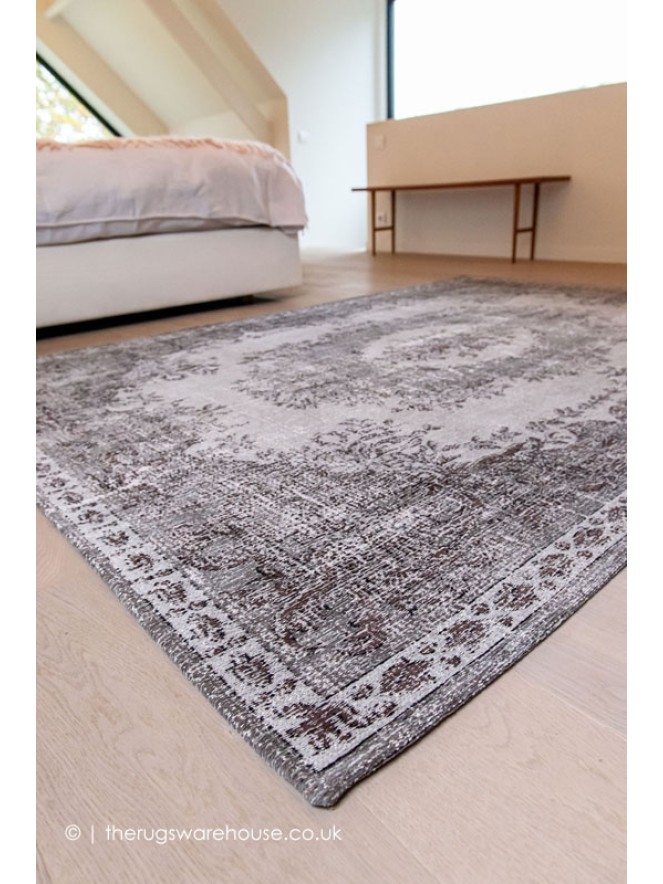 Contarini White Rug - 7