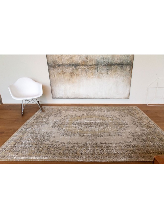 Visconti Beige Rug - 2