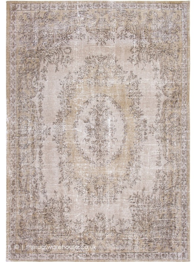 Visconti Beige Rug - 7