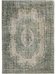 Este Green Rug - Thumbnail - 8