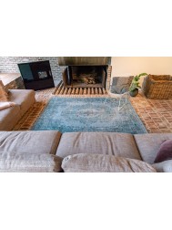 Dandolo Blue Rug - Thumbnail - 2