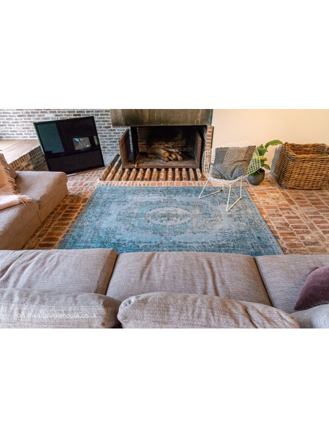 Dandolo Blue Rug - 2