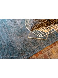 Dandolo Blue Rug - Thumbnail - 7