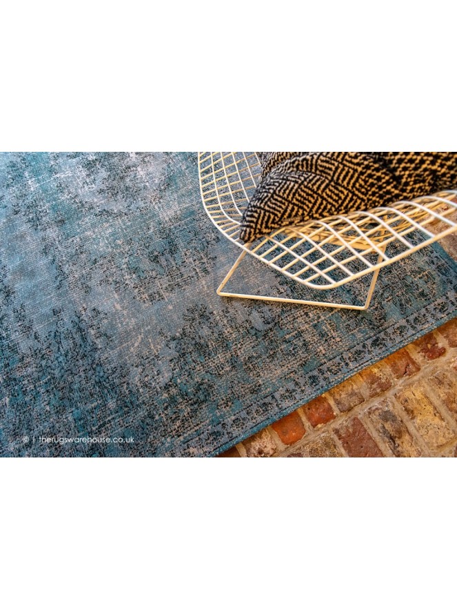 Dandolo Blue Rug - 7