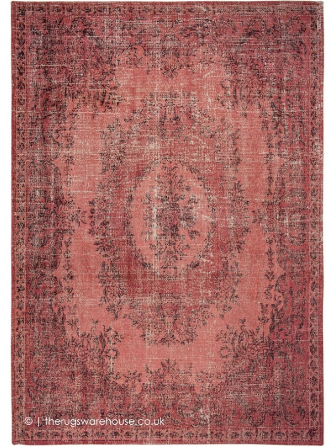 Borgia Red Rug - 8