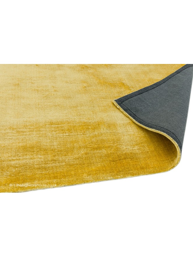Dolce Yellow Rug - 4