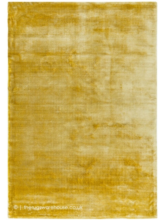 Dolce Yellow Rug - 6