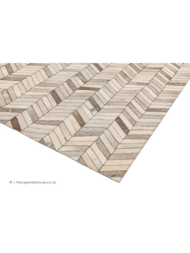 Gaucho Chevron Rug - 3