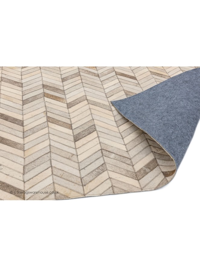 Gaucho Chevron Rug - 4