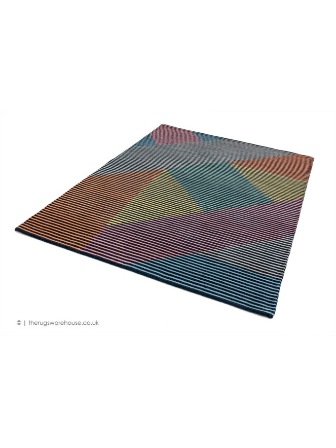 Dash Dark Multi Rug - 2