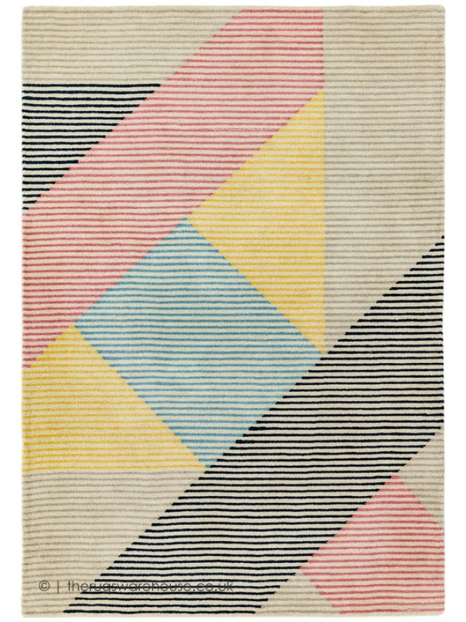 Dash Bright Multi Rug - 6