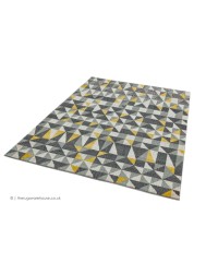 Flag Yellow Rug - Thumbnail - 2