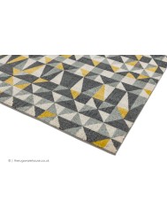 Flag Yellow Rug - Thumbnail - 3