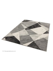 Patio Grey Rug - Thumbnail - 2