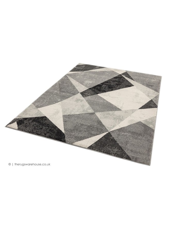 Patio Grey Rug - 2